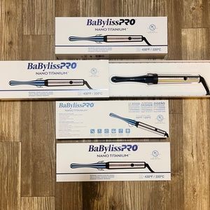 BaByliss PRO Nano Titanium Wand